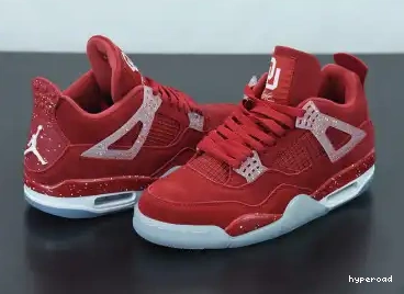 Hyperoad 4 SOONERS OKLAHOMA AIR JORDAN RETRO PE 0508